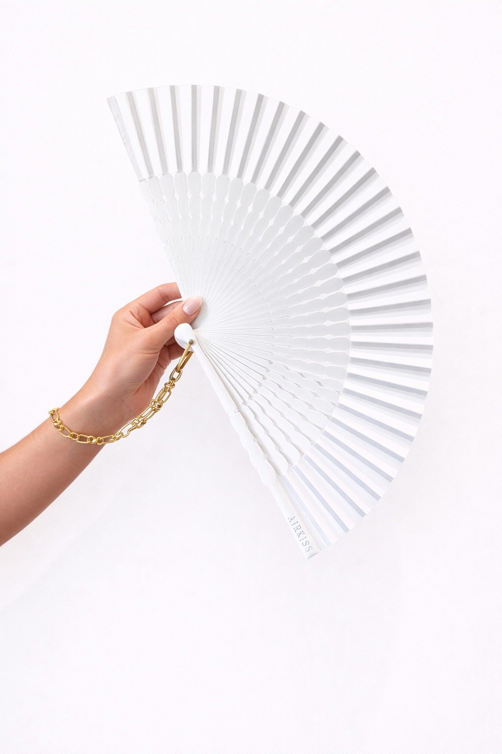 White Hot - Midi Fan