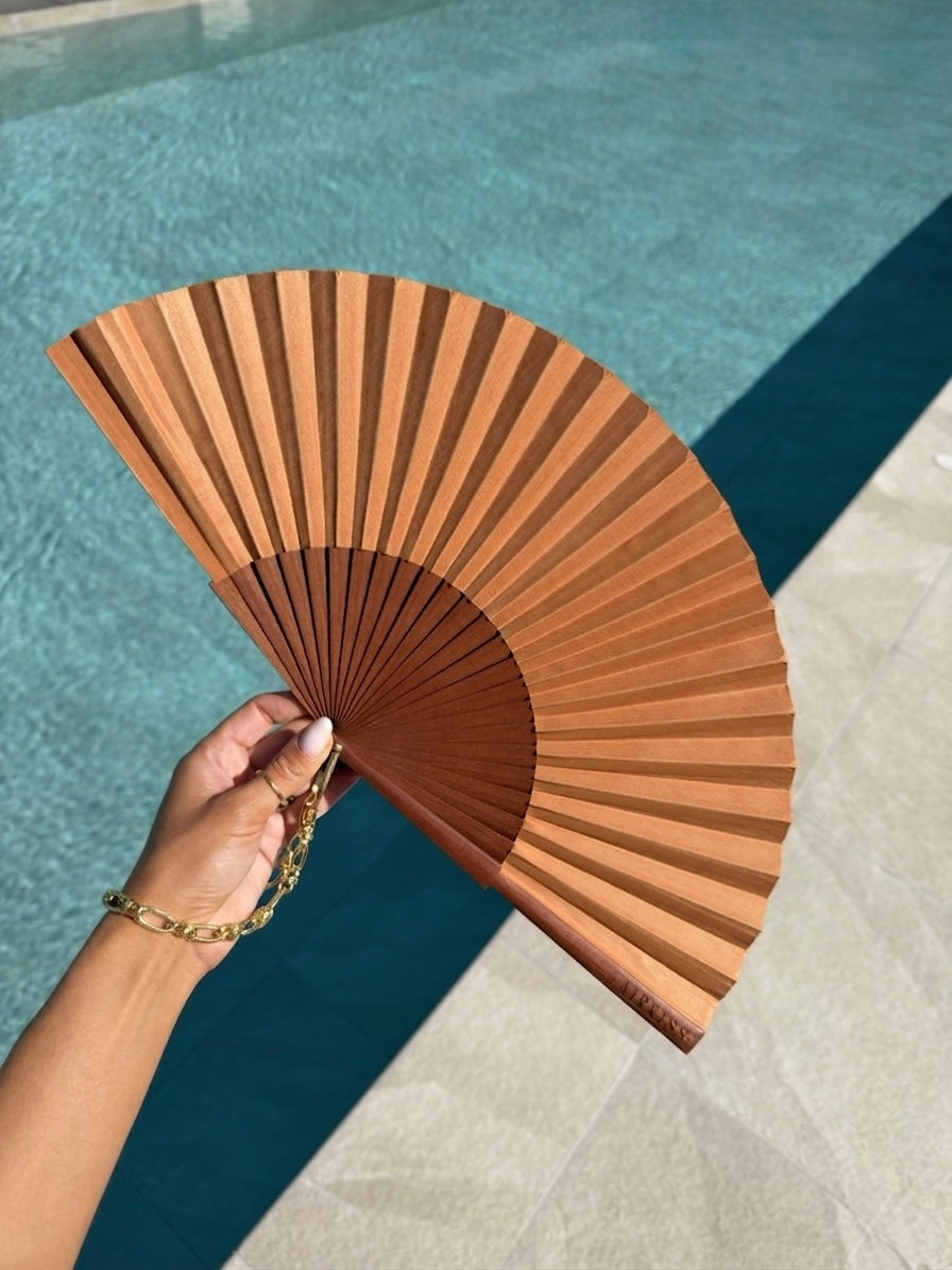 Tan Lines - Midi Fan