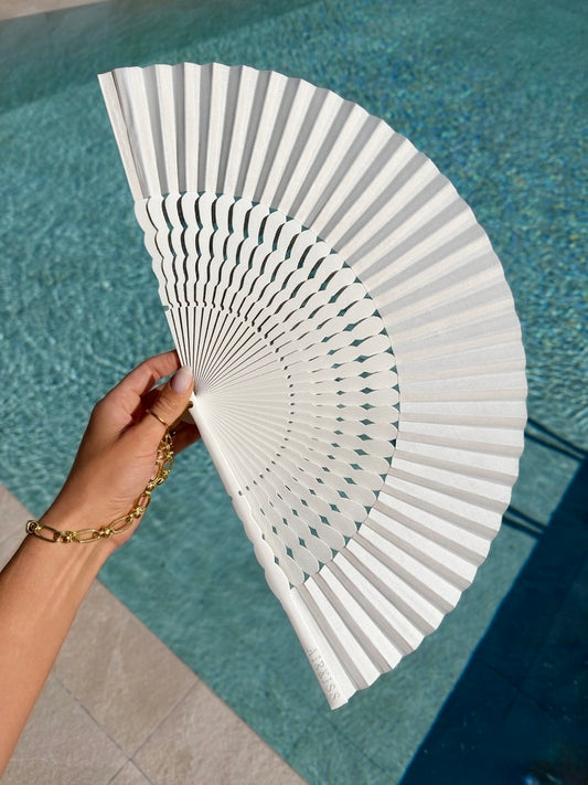 White Hot - Midi Fan