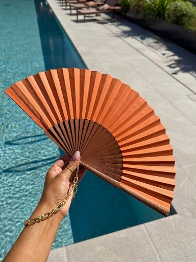 Solar Flare - Midi Fan