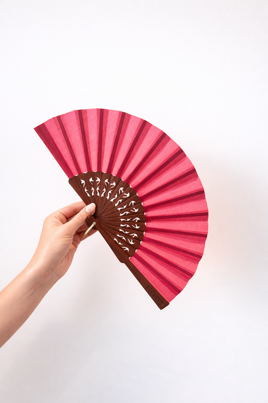 Pool Party - Petite Fan *Preorder for May 1st*