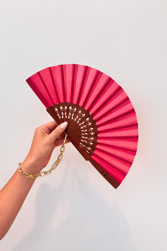 Pool Party - Petite Fan *Preorder for May 1st*