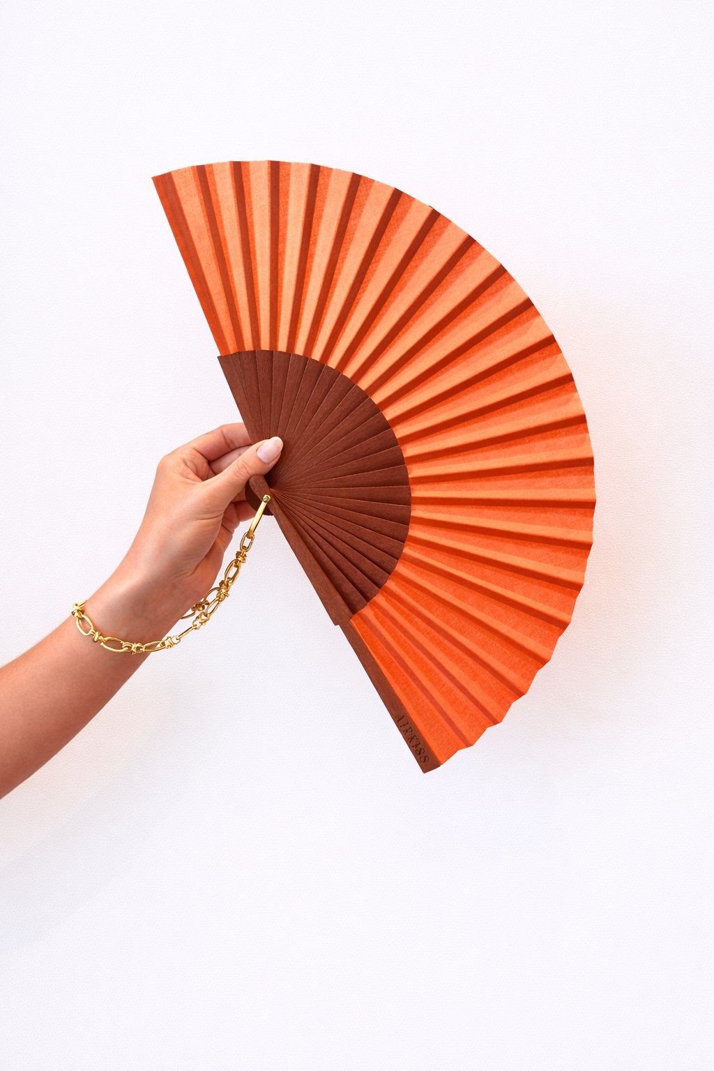 Solar Flare - Midi Fan *Preorder for May 1st*