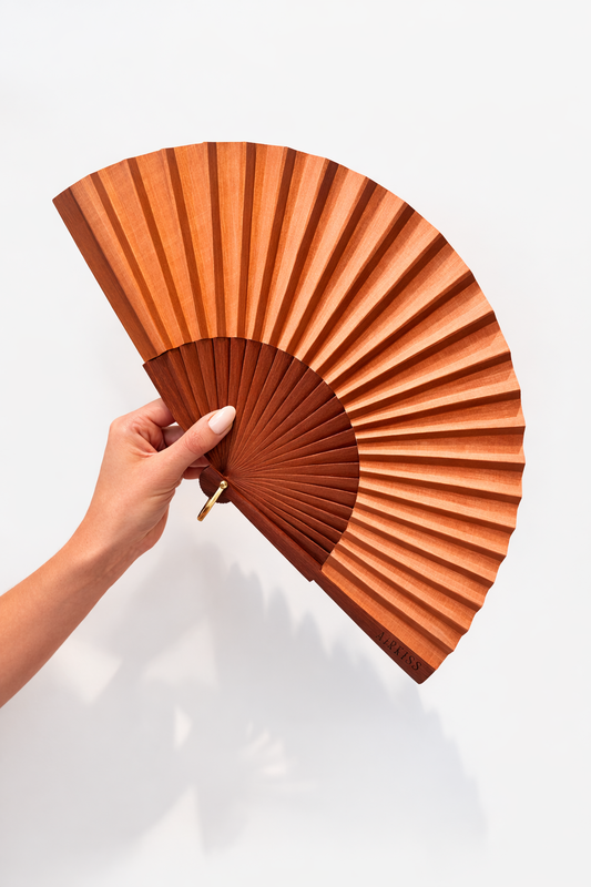 Tan Lines - Midi Fan *Preorder for May 1st*