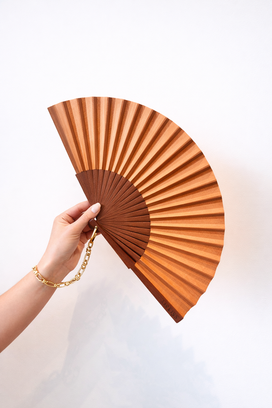 Tan Lines - Midi Fan *Preorder for May 1st*